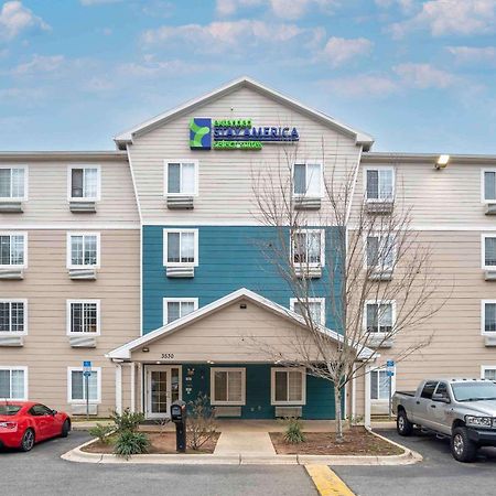 Extended Stay America Select Suites - Tallahassee - East ภายนอก รูปภาพ