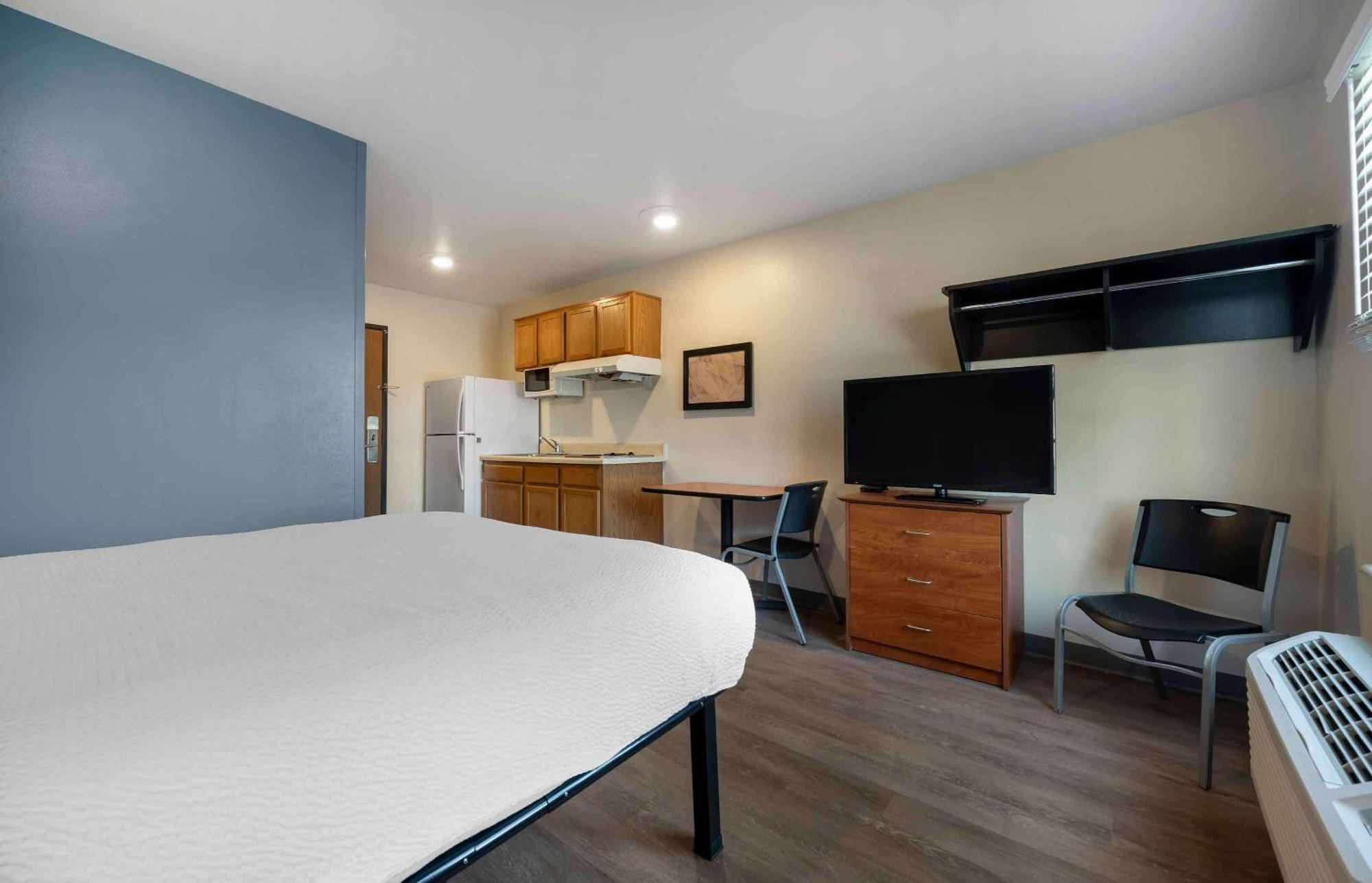 Extended Stay America Select Suites - Tallahassee - East ภายนอก รูปภาพ