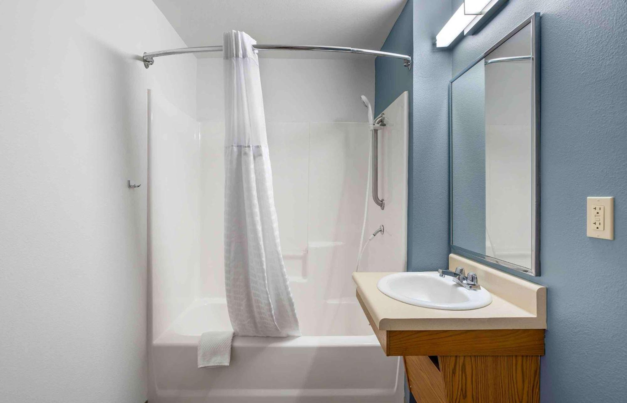 Extended Stay America Select Suites - Tallahassee - East ภายนอก รูปภาพ