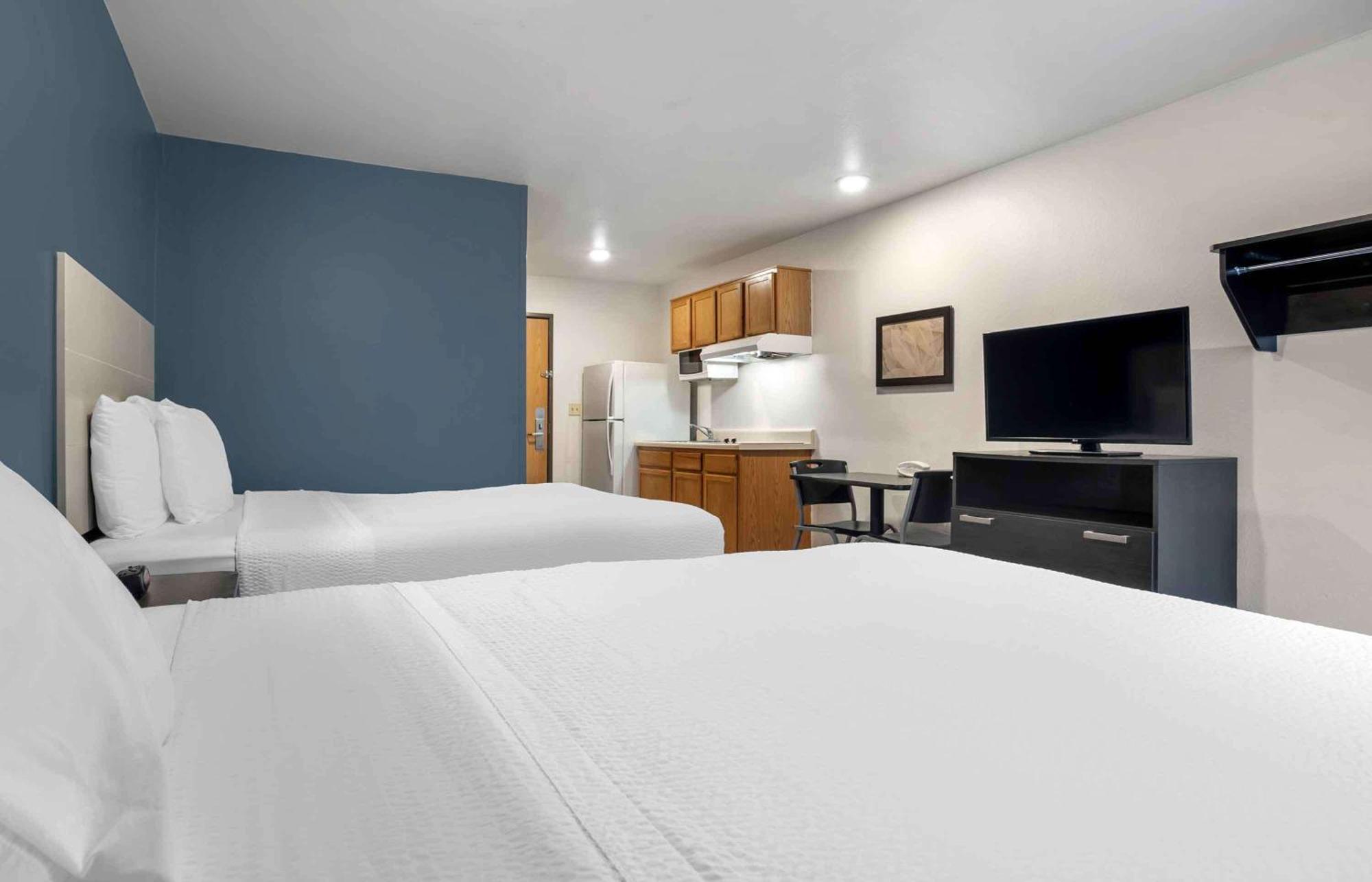 Extended Stay America Select Suites - Tallahassee - East ภายนอก รูปภาพ