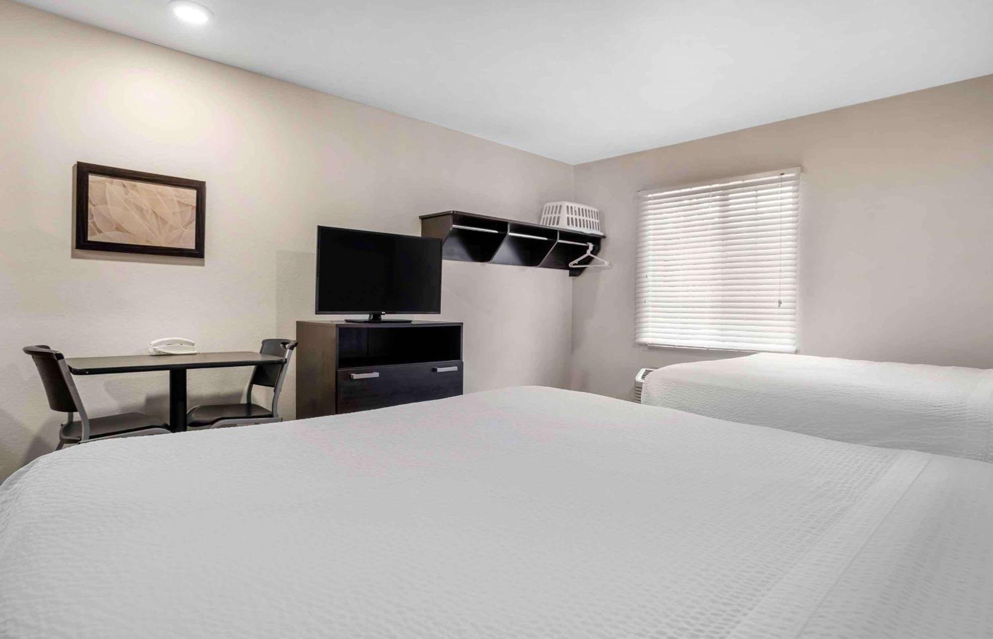 Extended Stay America Select Suites - Tallahassee - East ภายนอก รูปภาพ