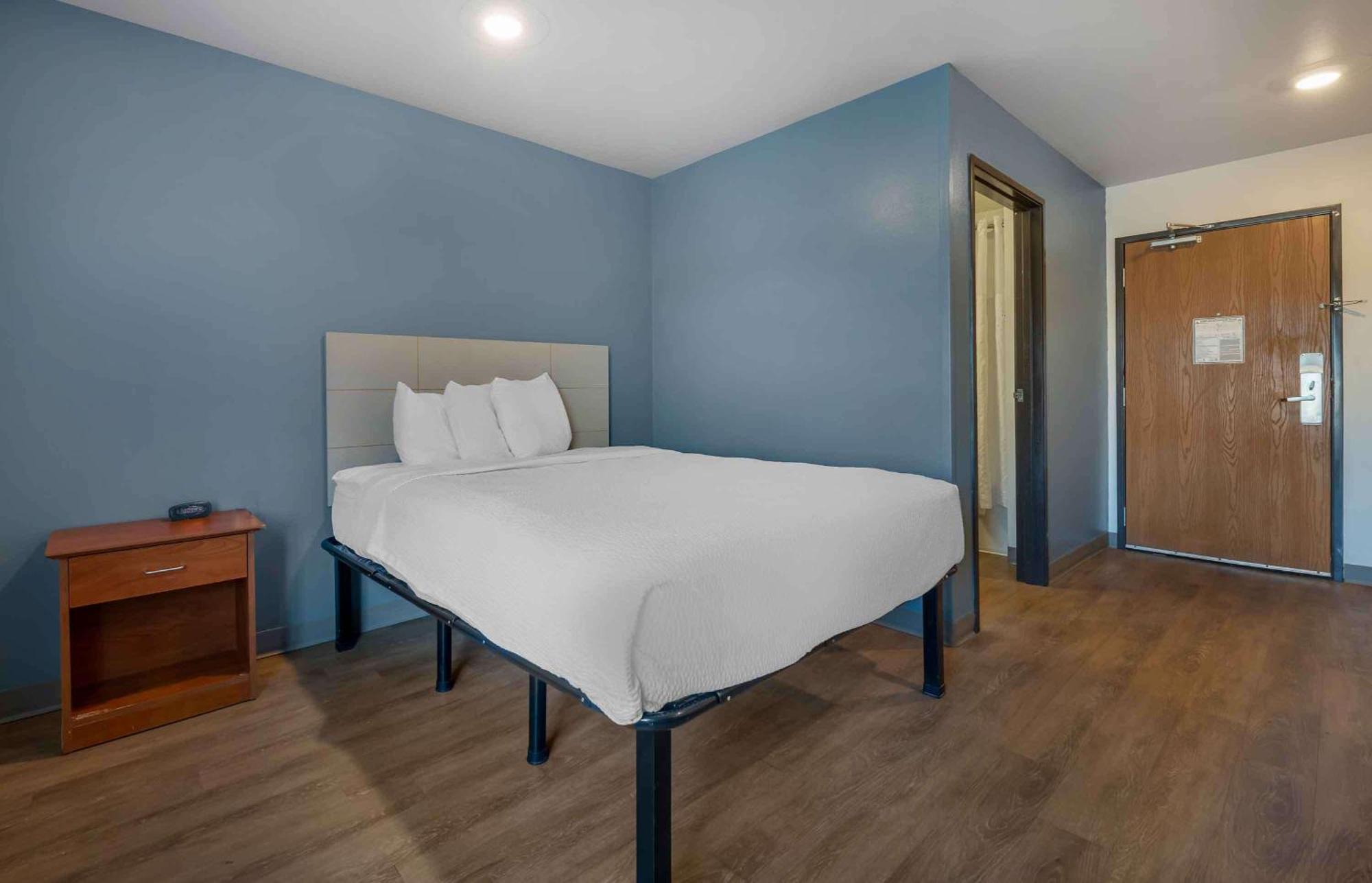 Extended Stay America Select Suites - Tallahassee - East ภายนอก รูปภาพ