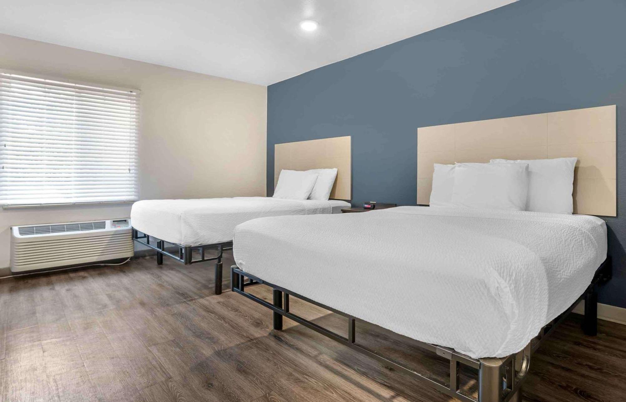 Extended Stay America Select Suites - Tallahassee - East ภายนอก รูปภาพ