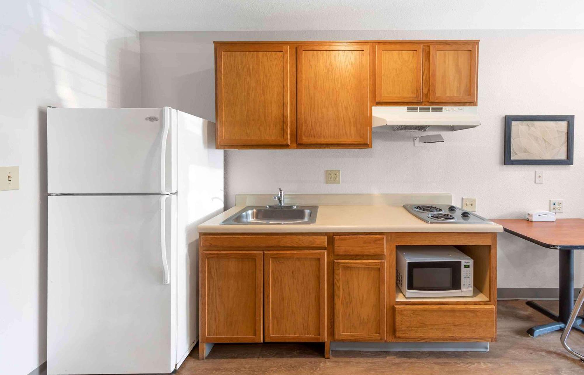 Extended Stay America Select Suites - Tallahassee - East ภายนอก รูปภาพ