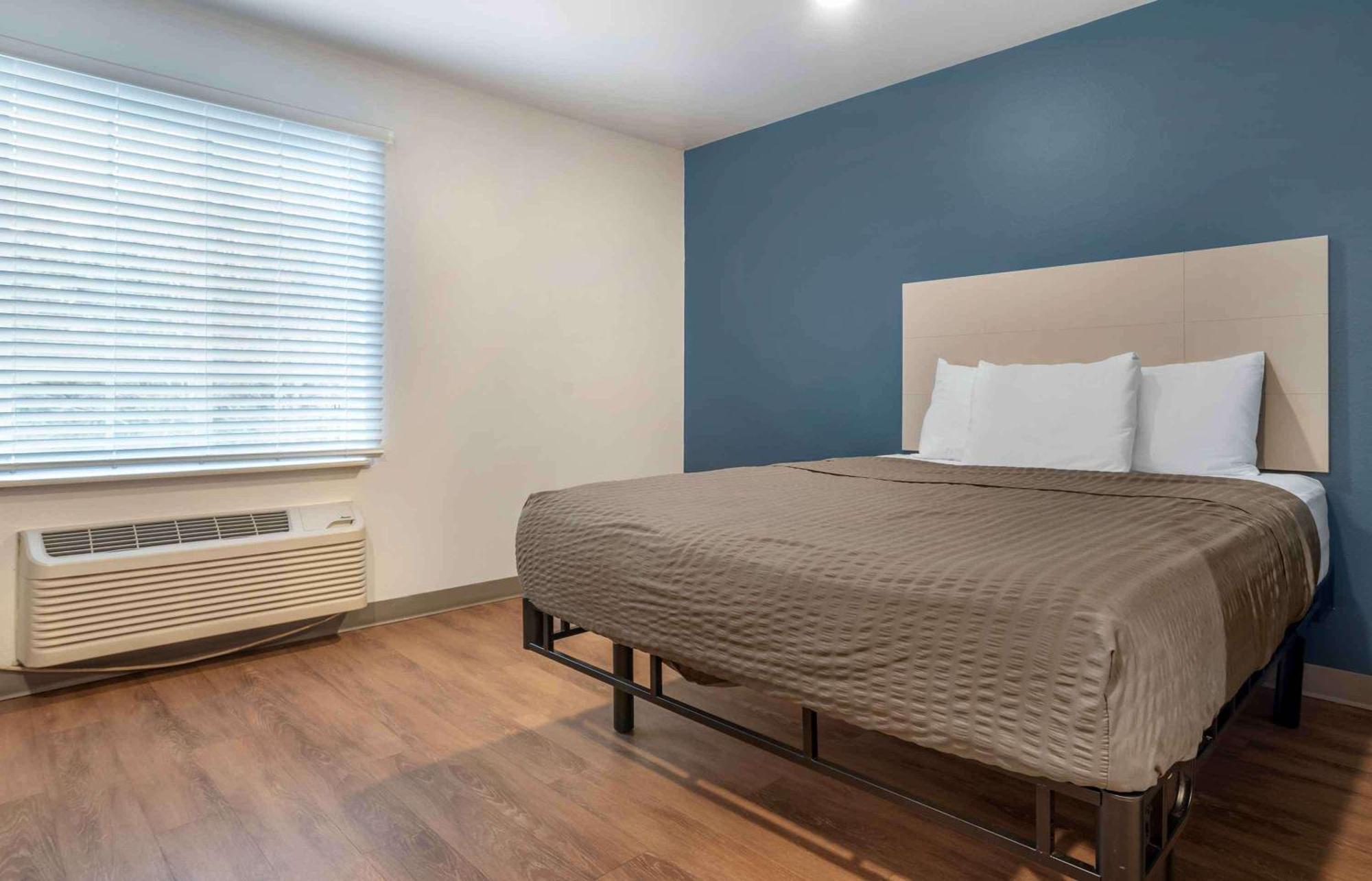 Extended Stay America Select Suites - Tallahassee - East ภายนอก รูปภาพ