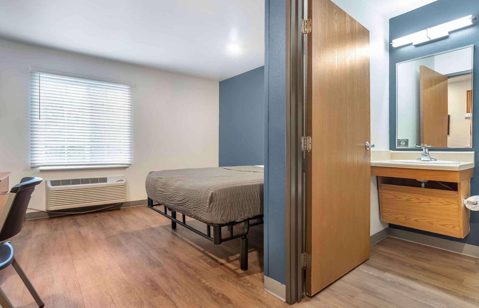 Extended Stay America Select Suites - Tallahassee - East ภายนอก รูปภาพ