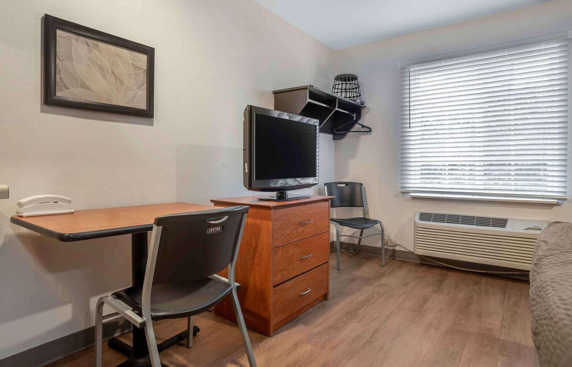Extended Stay America Select Suites - Tallahassee - East ภายนอก รูปภาพ