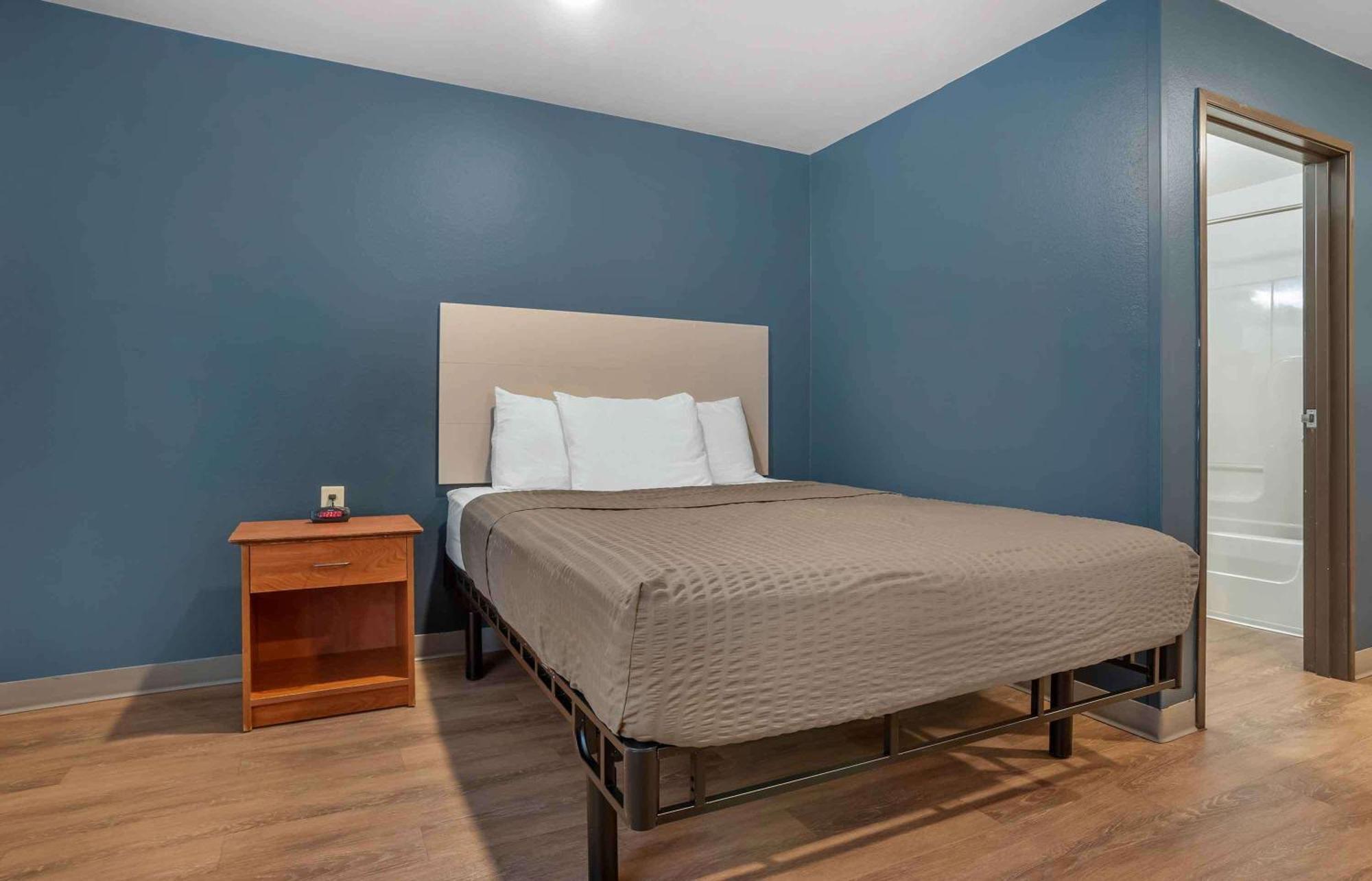 Extended Stay America Select Suites - Tallahassee - East ภายนอก รูปภาพ