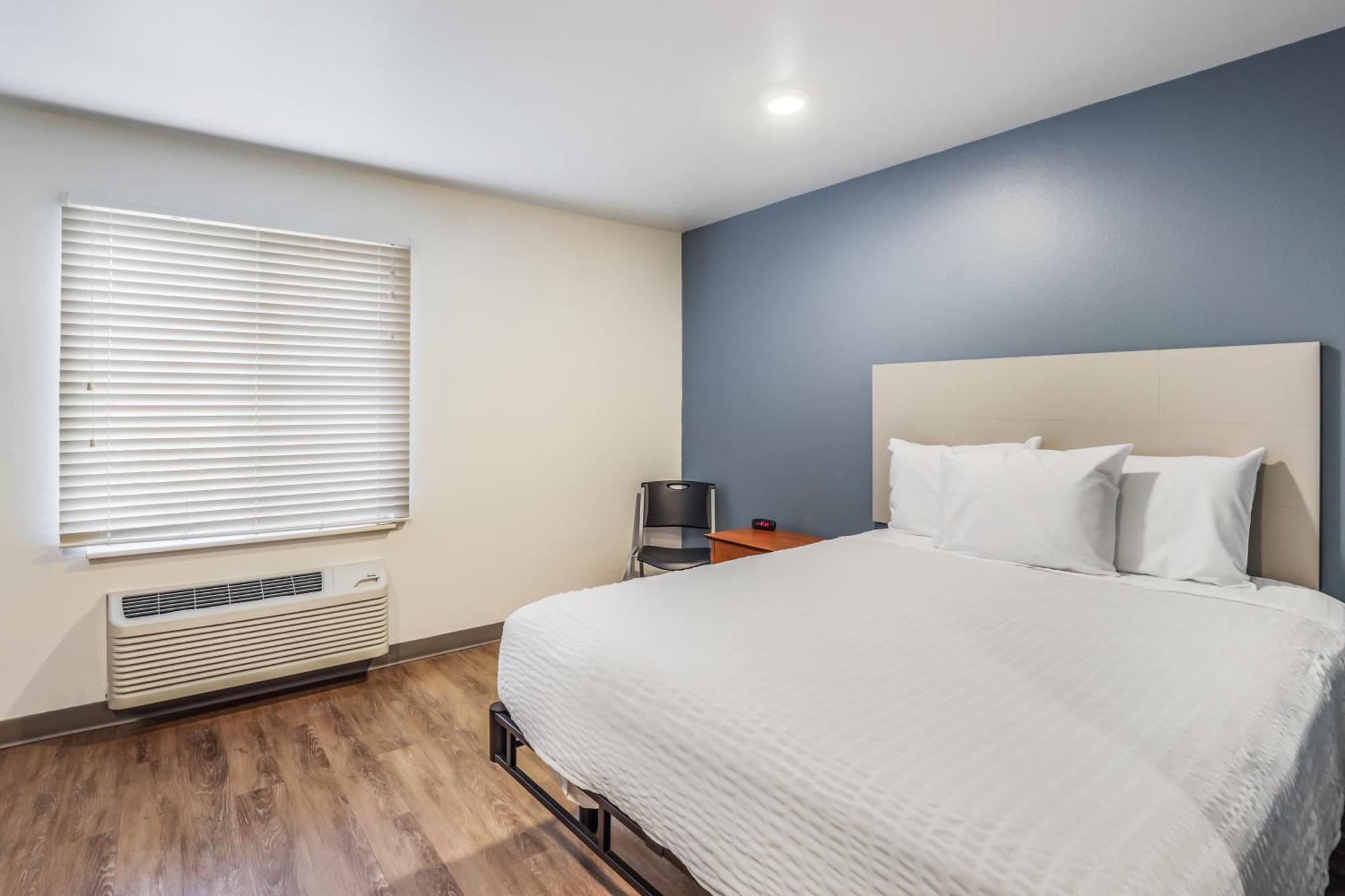 Extended Stay America Select Suites - Tallahassee - East ภายนอก รูปภาพ