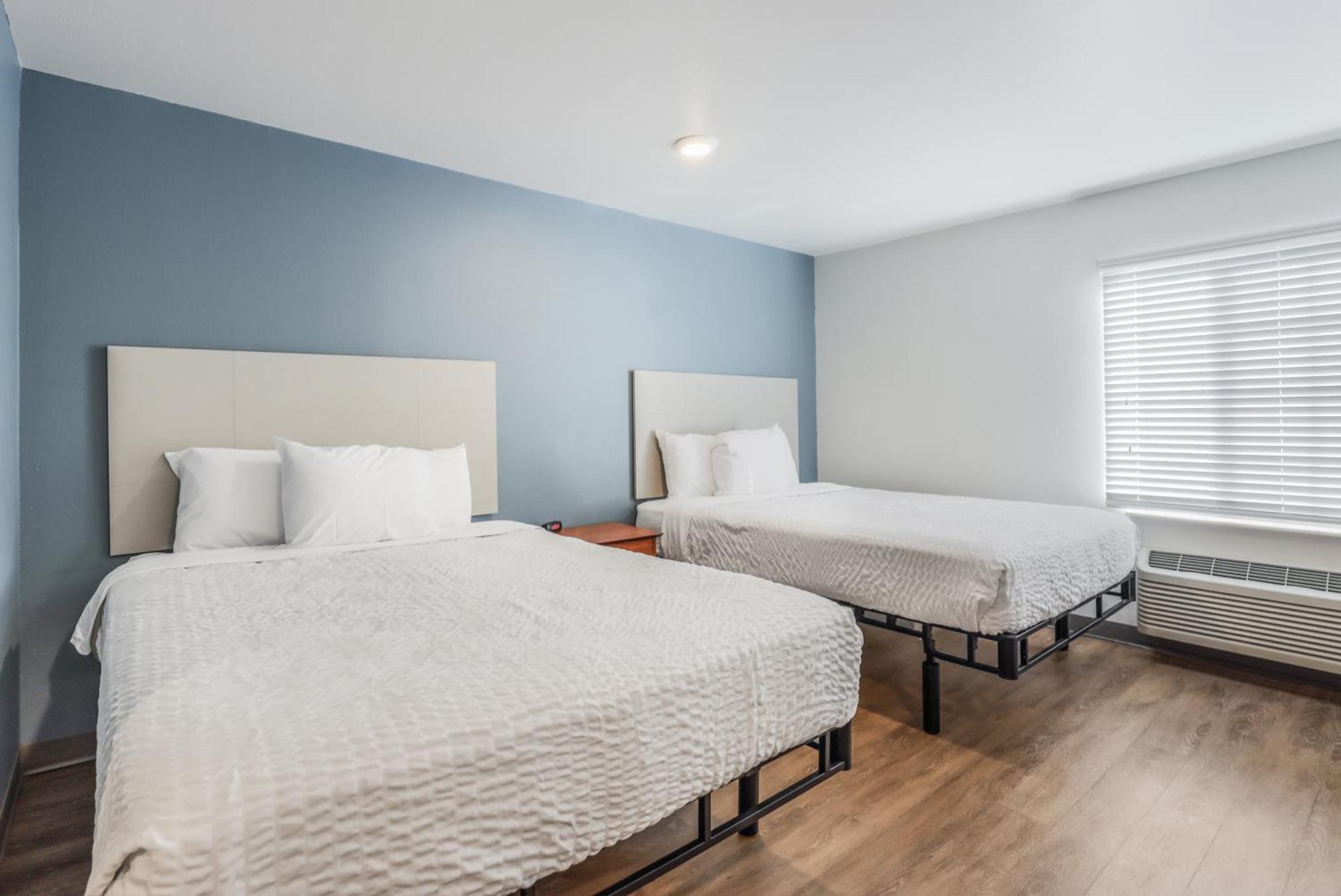 Extended Stay America Select Suites - Tallahassee - East ภายนอก รูปภาพ